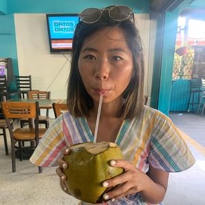 Meet your Posher, Yu-ping